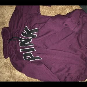 PINK hoodie